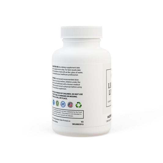 Mushroom Supplement Capsules
