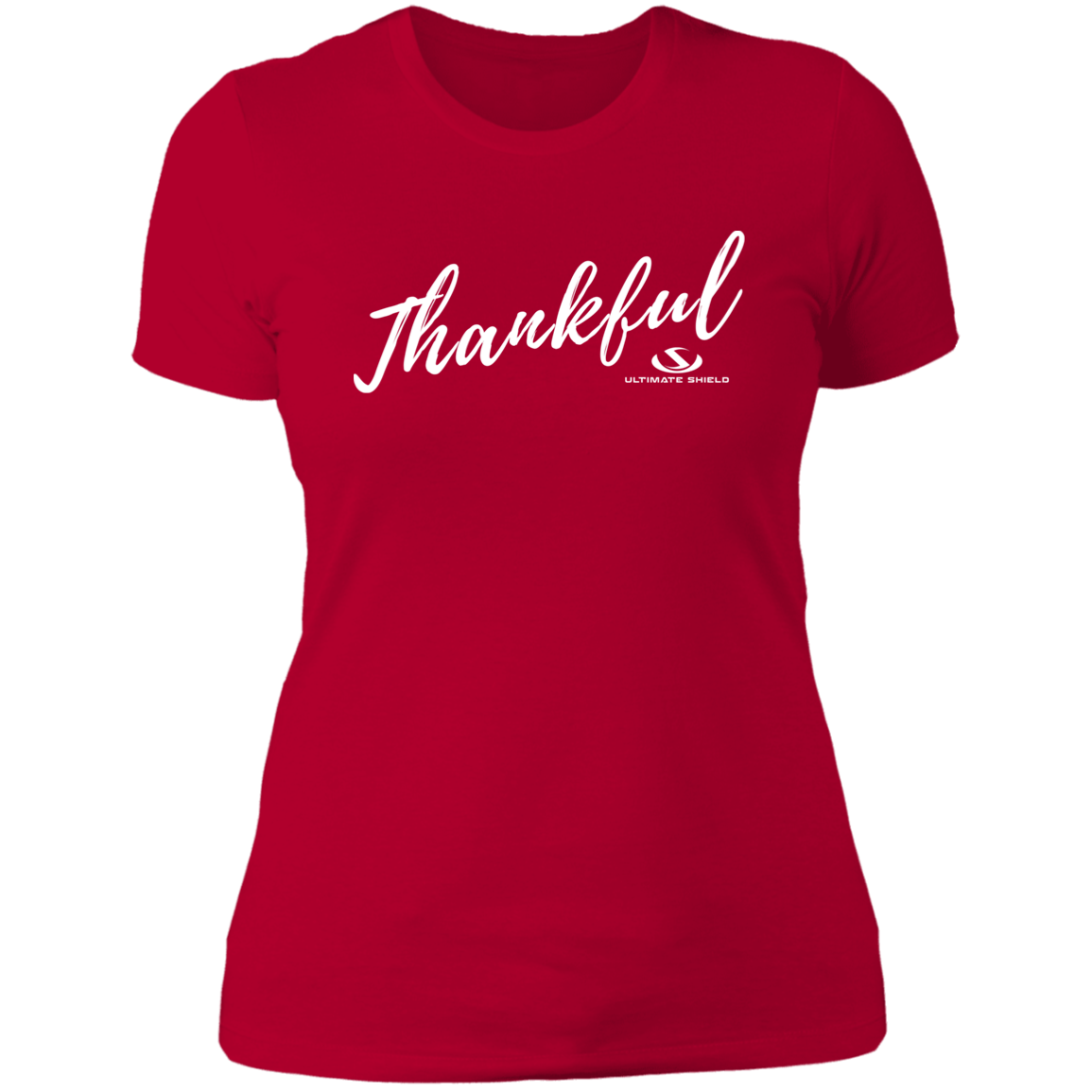 THANKUL Ladies' Boyfriend T-Shirt