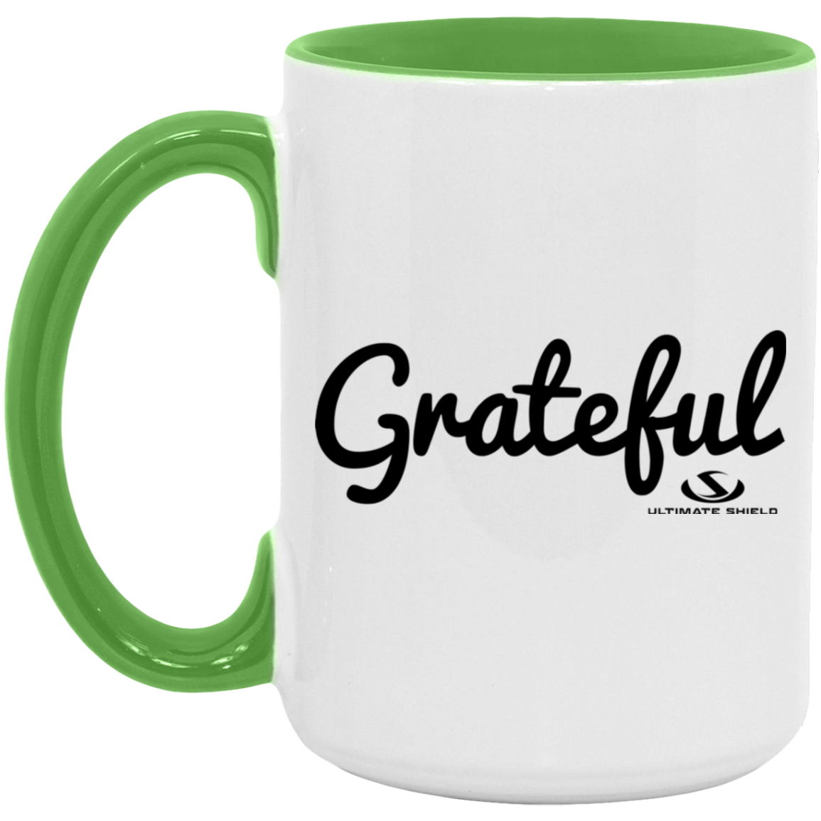 GRATEFUL 15oz. Accent Mug