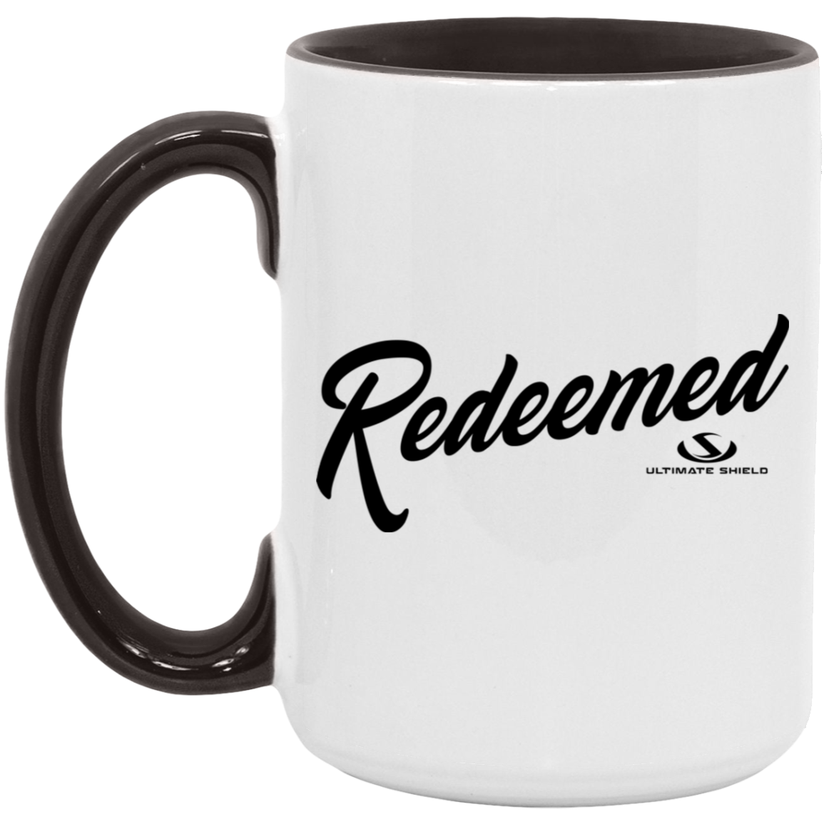 REDEEMED 15oz. Accent Mug