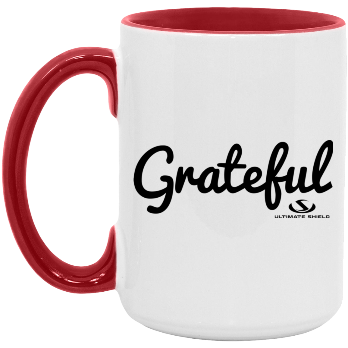 GRATEFUL 15oz. Accent Mug