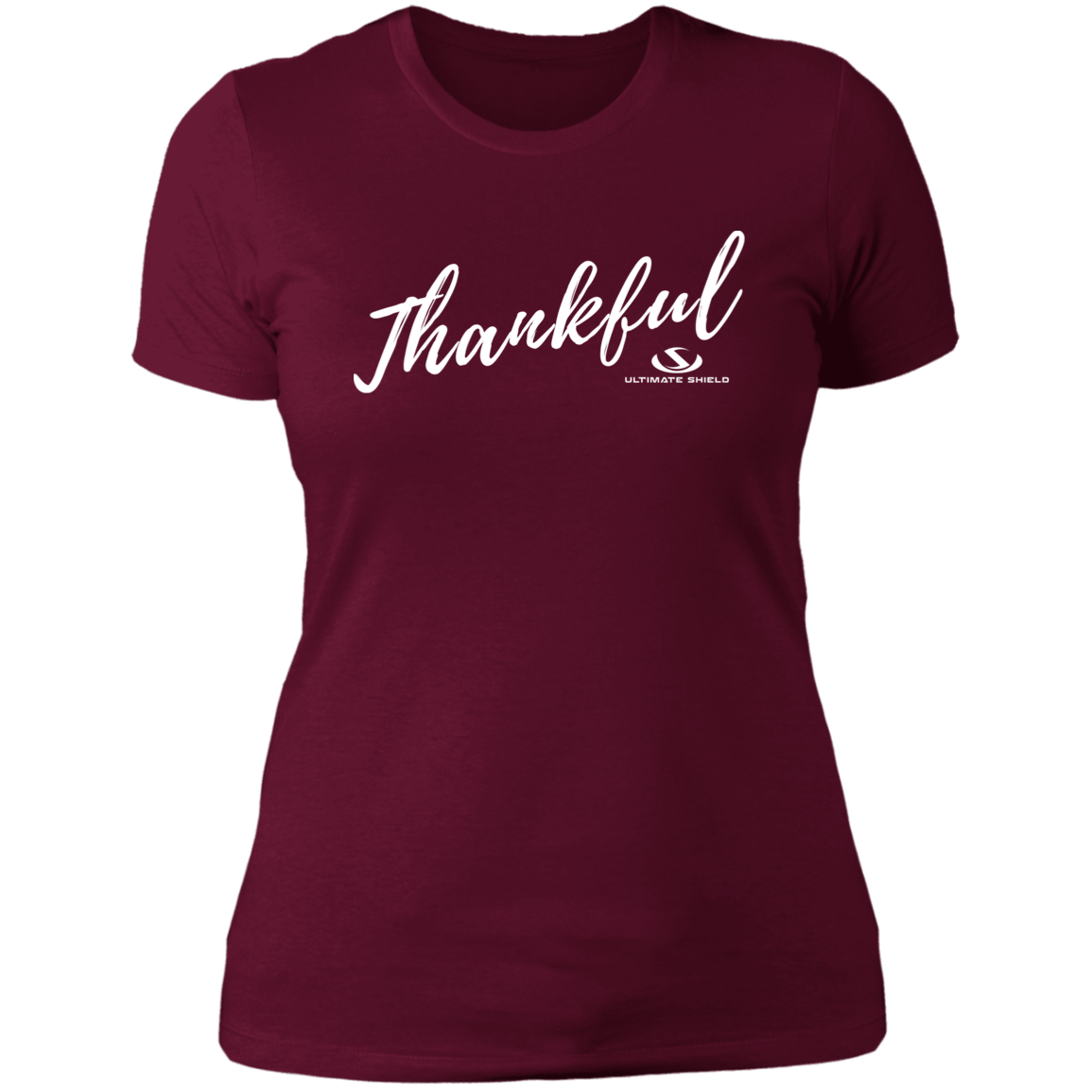THANKUL Ladies' Boyfriend T-Shirt