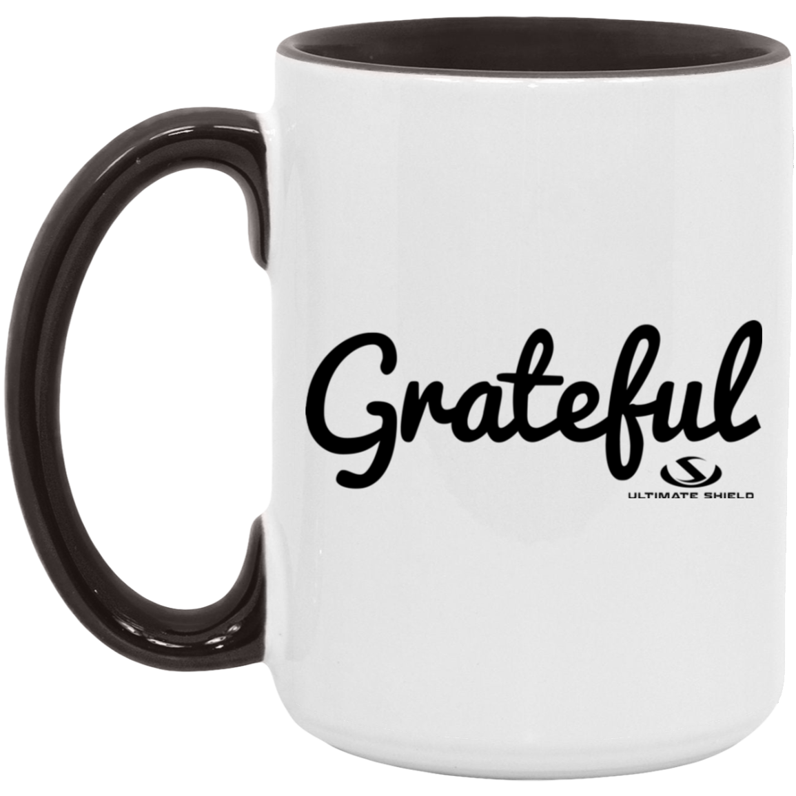 GRATEFUL 15oz. Accent Mug