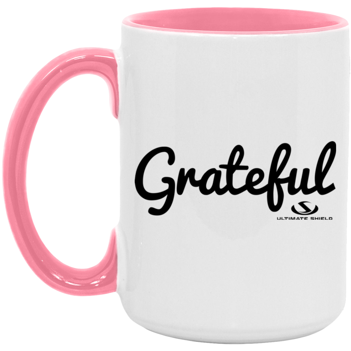 GRATEFUL 15oz. Accent Mug