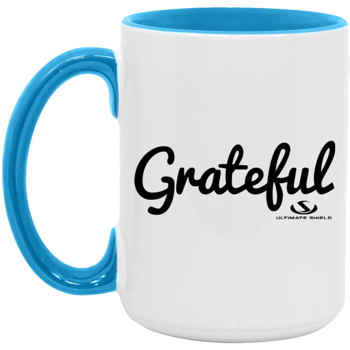 GRATEFUL 15oz. Accent Mug