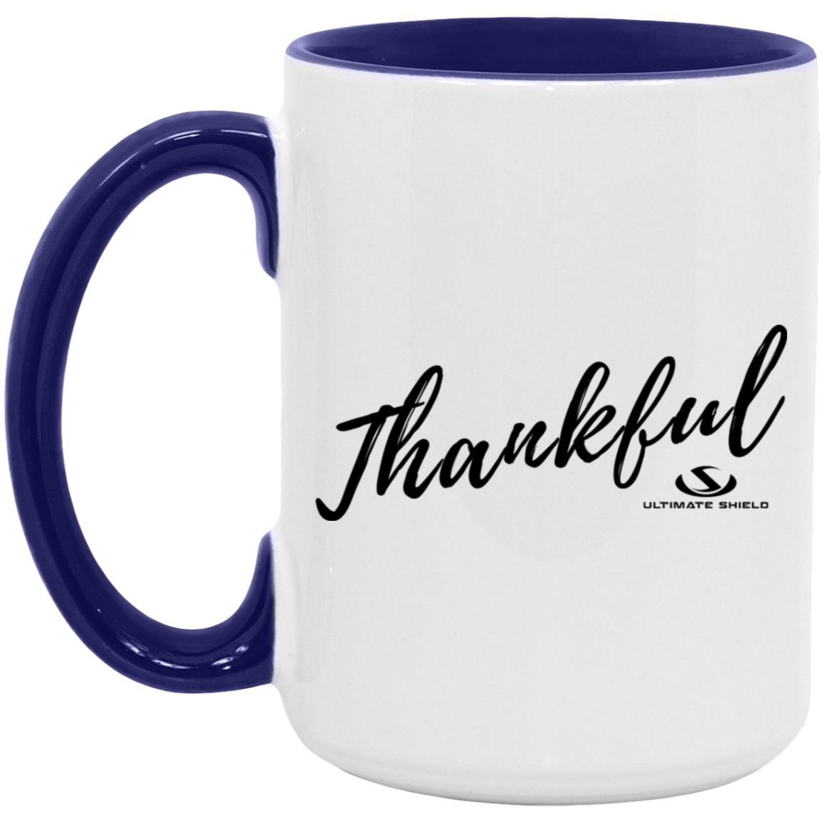 THANKFUL 15oz. Accent Mug