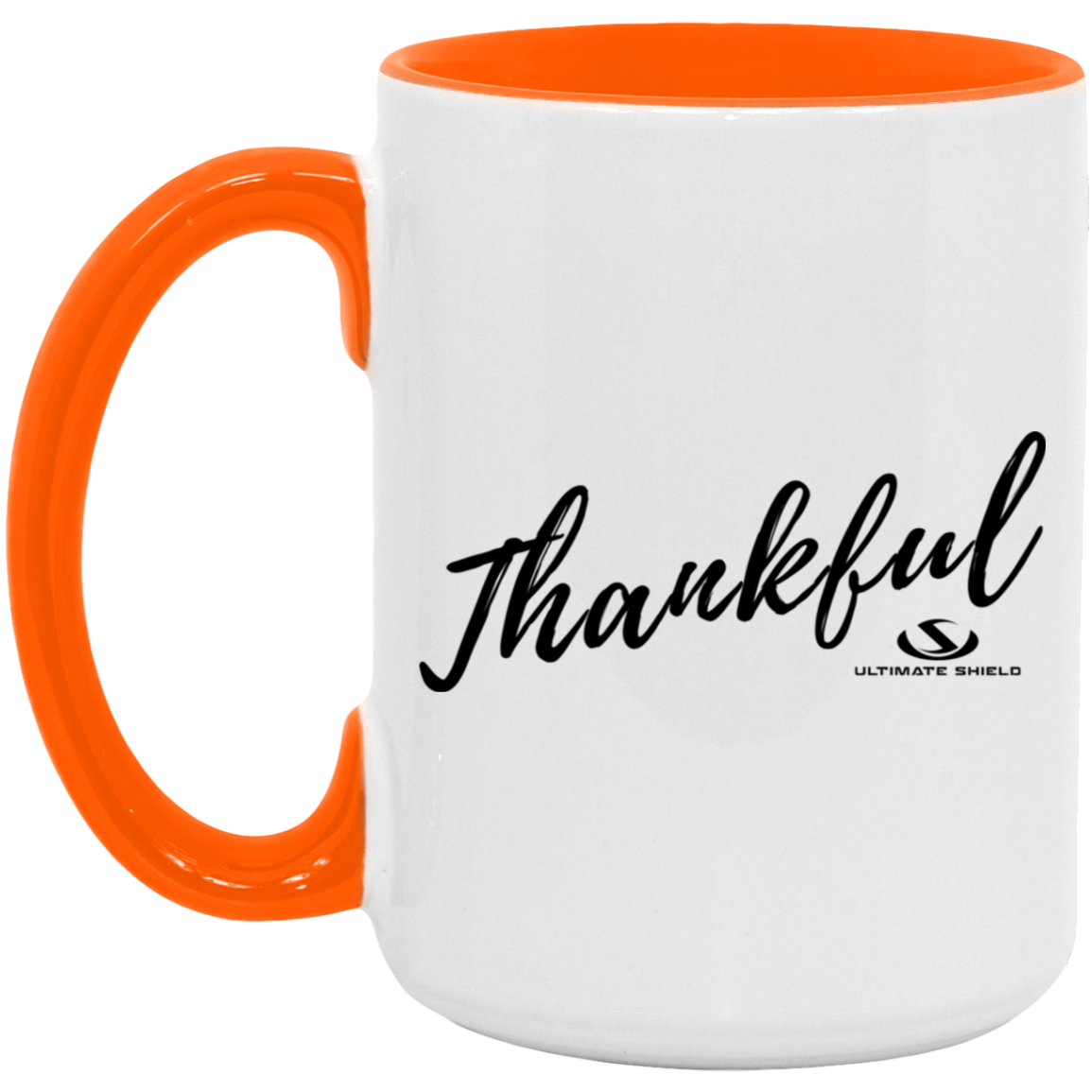 THANKFUL 15oz. Accent Mug