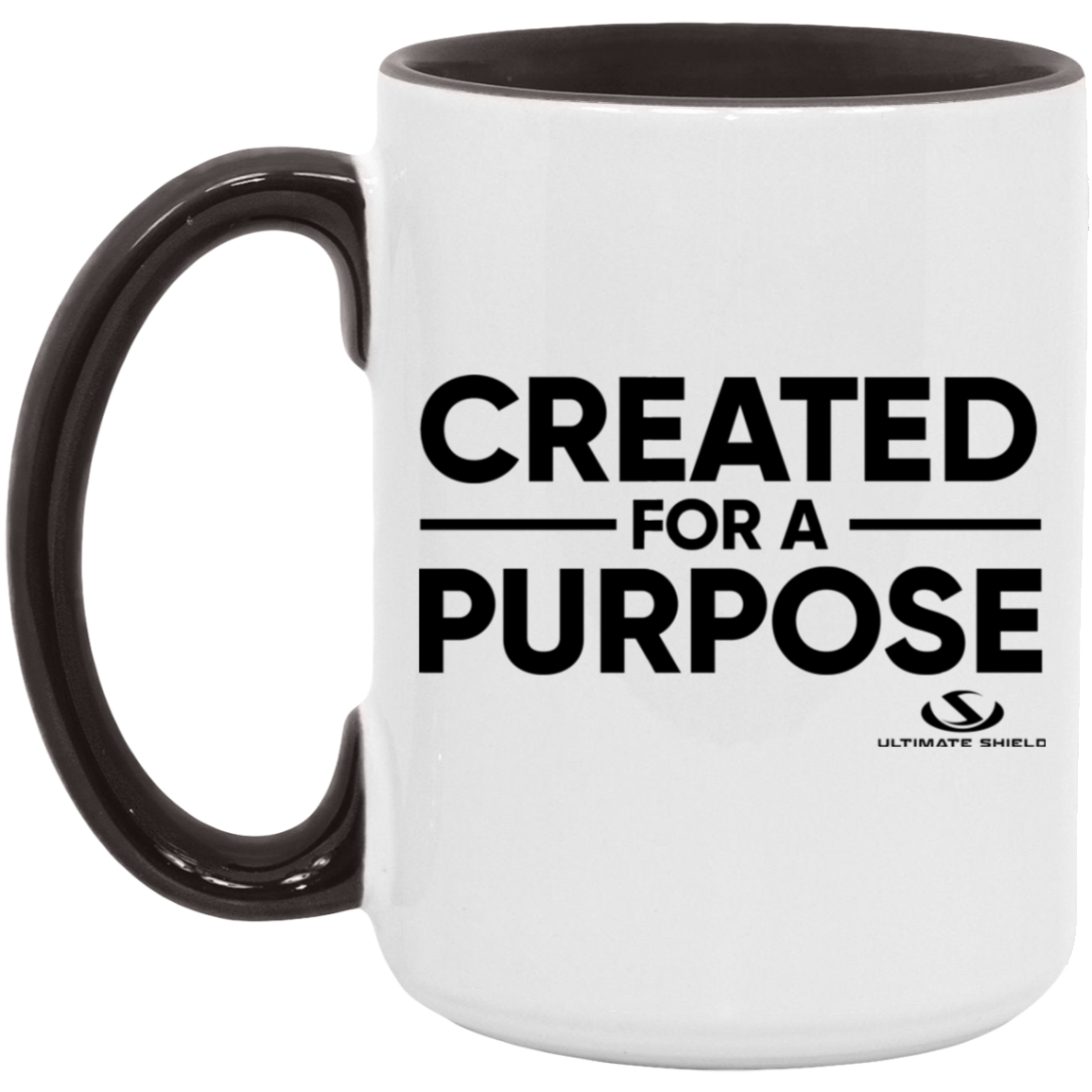 CREATED FOR A PURPOSE 15oz. Accent Mug