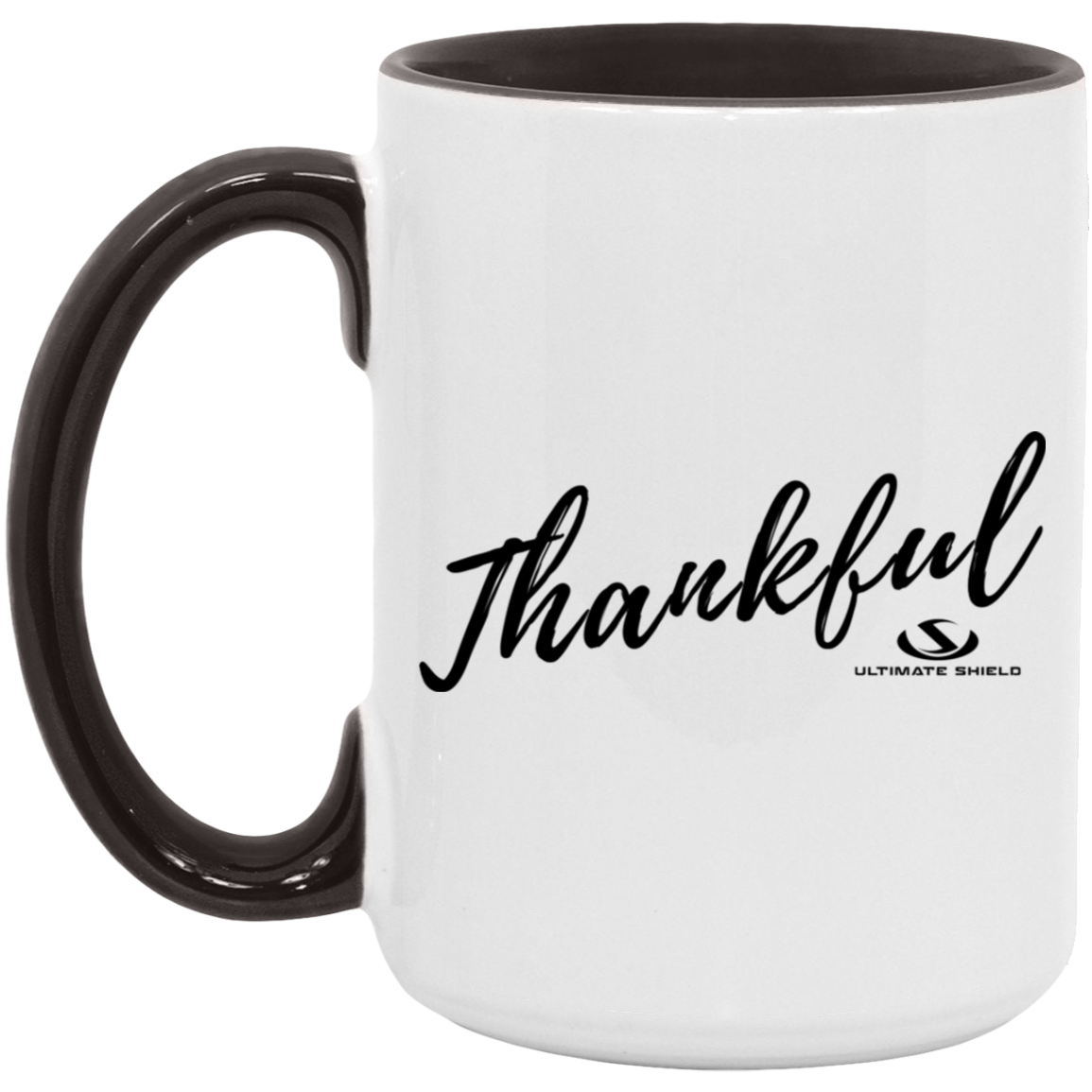 THANKFUL 15oz. Accent Mug