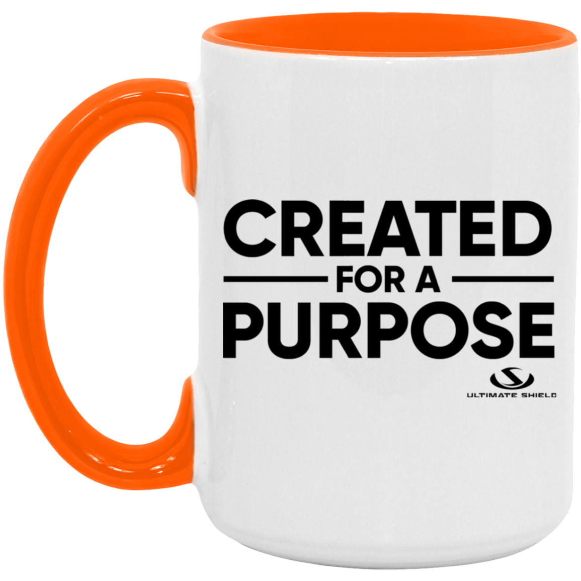 CREATED FOR A PURPOSE 15oz. Accent Mug